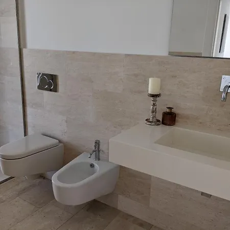 Acquamarina T4 Apartament *