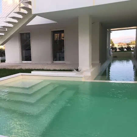 Acquamarina T4 Apartament
